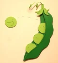 Peas in a pod