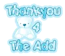 4 the add