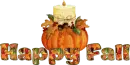 Happy Fall