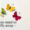 No need