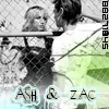 ashley tisdale & zac efron