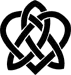 Celtic heart