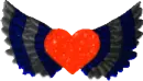 heart and colors
