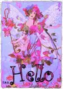 Vintage Fairy