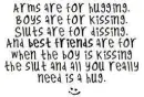 i need a hug