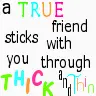 A True Friend
