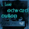 I Love Edward Cullen