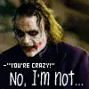 Your Crazy