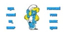 Smurfette CT