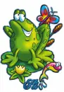 Hi Frog