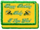 Happy Birthday Baby I Love You
