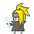 Deidara explosive clay