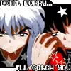 Inuyasha and Kagome