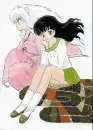 Inuyasha and Kagome