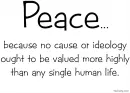 Peace