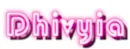 Dhivyia