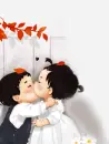 kiss
