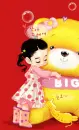 yellow bear