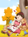 fall story