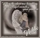 An Angel Rachel Tallamy Nikki