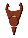 invader rotate transparent