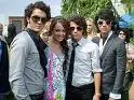 miley with jonas brothers