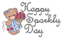Happy Sparkly Day