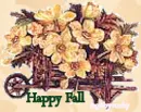 Happy Fall