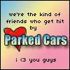 We're the kind of friends that