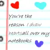 Your the Reason