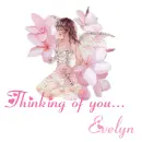 Thinking of you - Evelyn