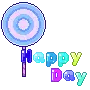 Happy d