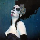 Skully girl 