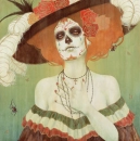 Skully girl  3