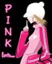 PINK love