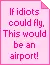 airport