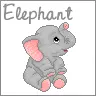 Cute Elephant