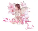 Thinking of you - Judi