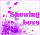 Showing Love