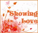 Showing Love