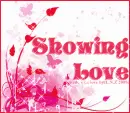 Showing Love