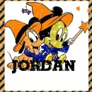 JORDAN