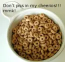 cheerios