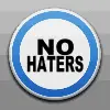 No haters