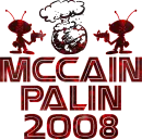 no mccain!