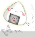 rice ball cute