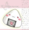 rice ball cute