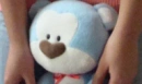 blue bear