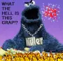 COOKIE-MONSTER GONE WILD!!!