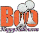 Boo... Happy Halloween